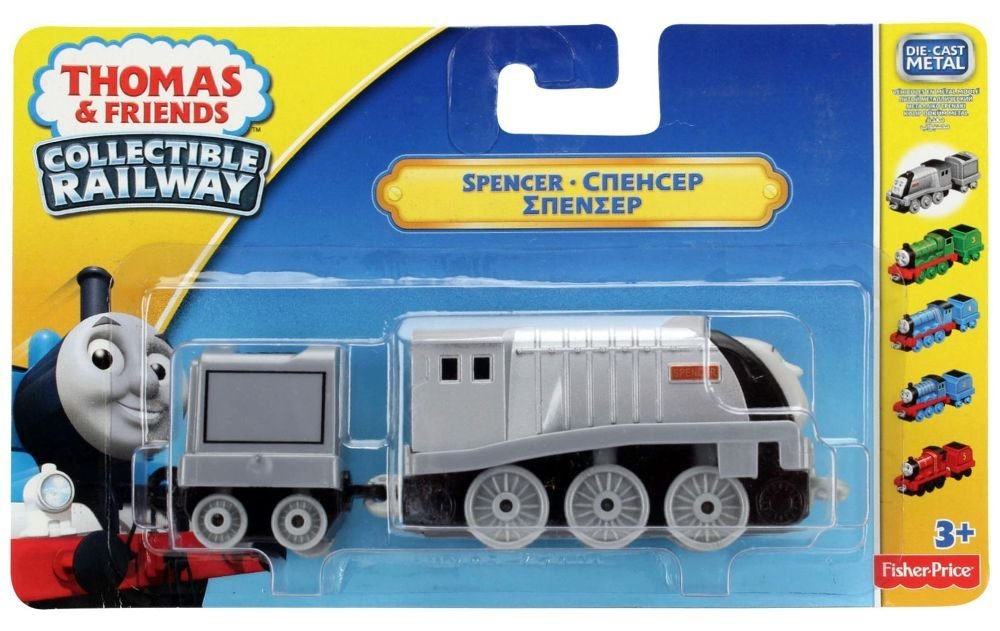 spencer the tank engine