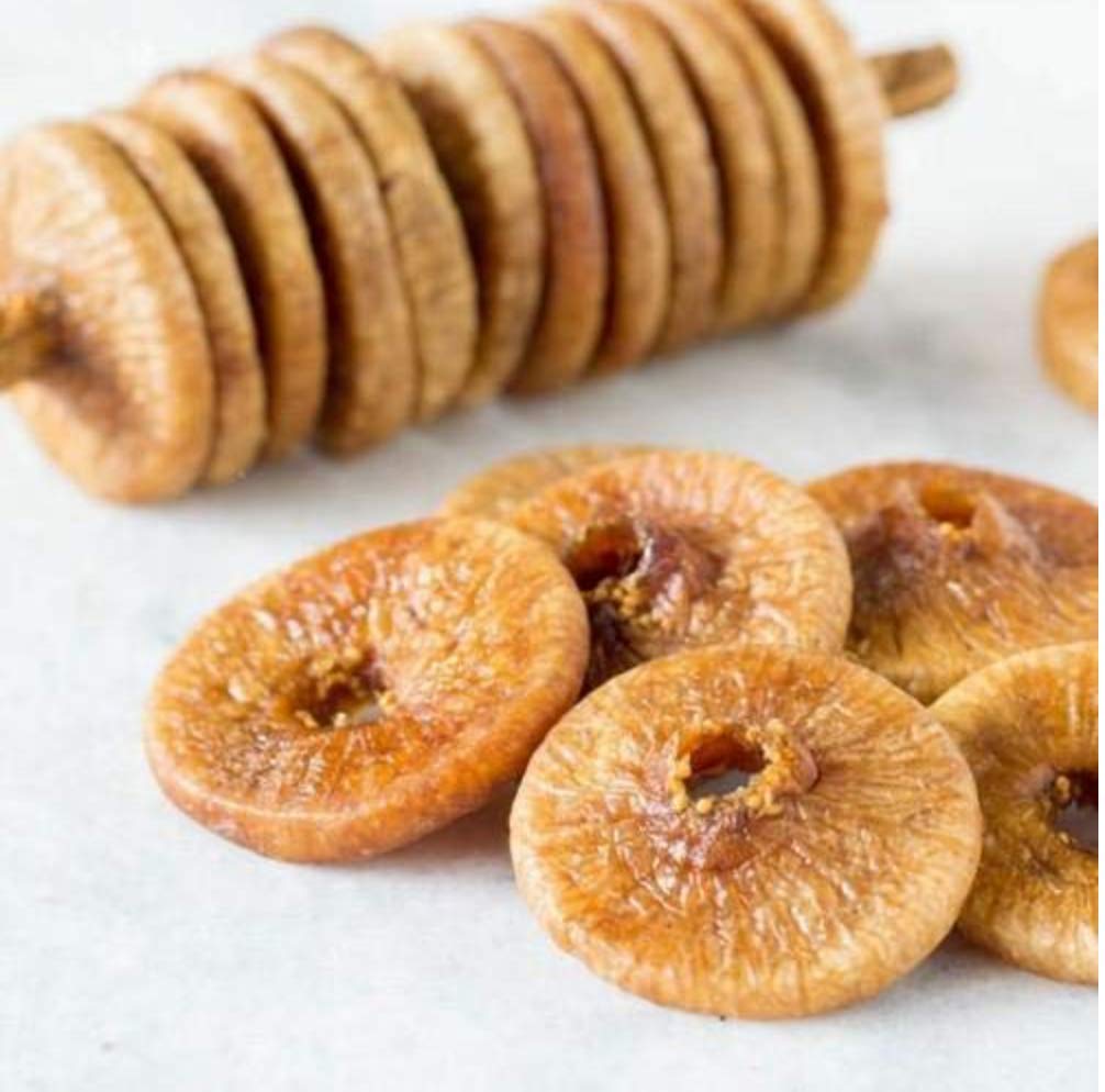 The Organic Basket Premium Afghani Anjeer ( Dried Figs ) (Pack of 250GM