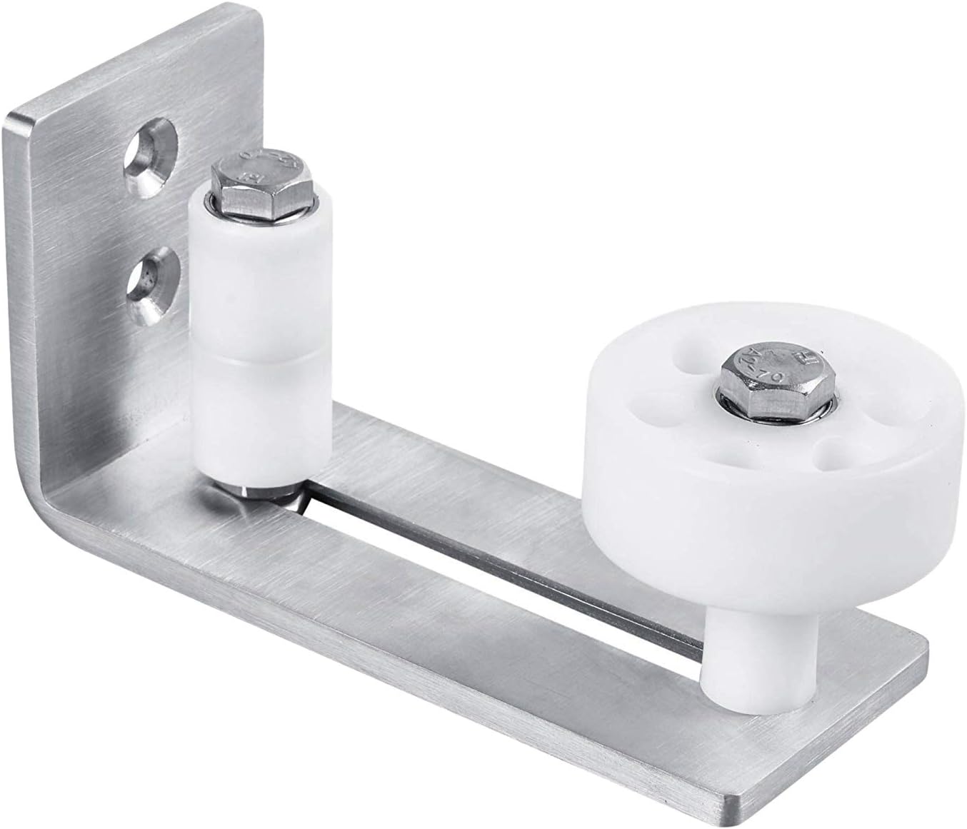 Amazon Adanse Stainless Steel Adjustable Wall Mount Stay Roller