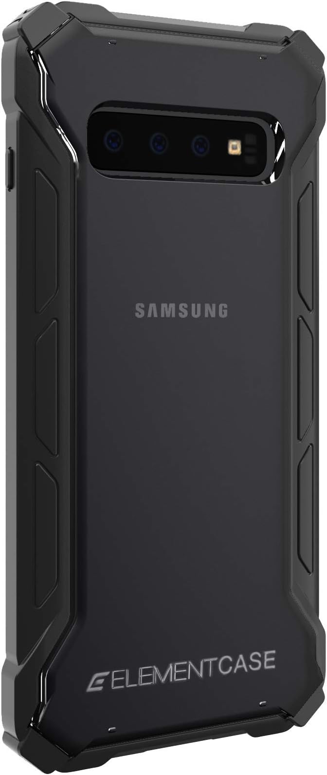 Element Case Rally for Samsung Galaxy S10+ - Black (EMT-322-221EZ-02)