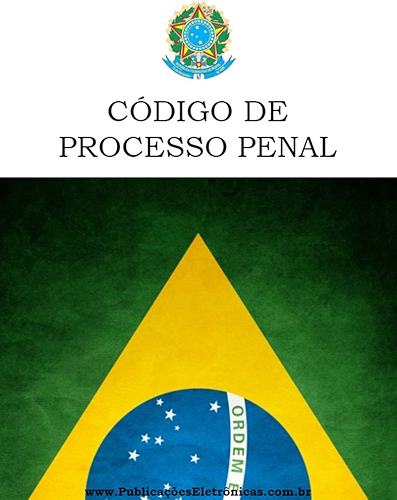 Download Código de Processo Penal Brasileiro (Portuguese Edition) PDF