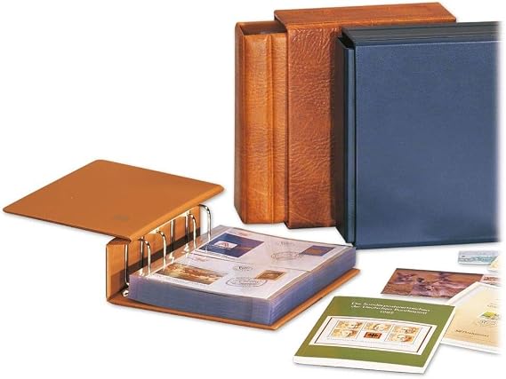 Classeur album SAFE COMPACT sable 20 feuilles pour cartes postales anciennes - WWW Classeur album SAFE COMPACT sable 20 feuilles pour cartes postales anciennes - WWW