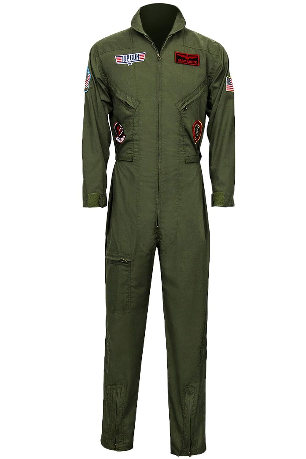 air force pilot jumpsuit