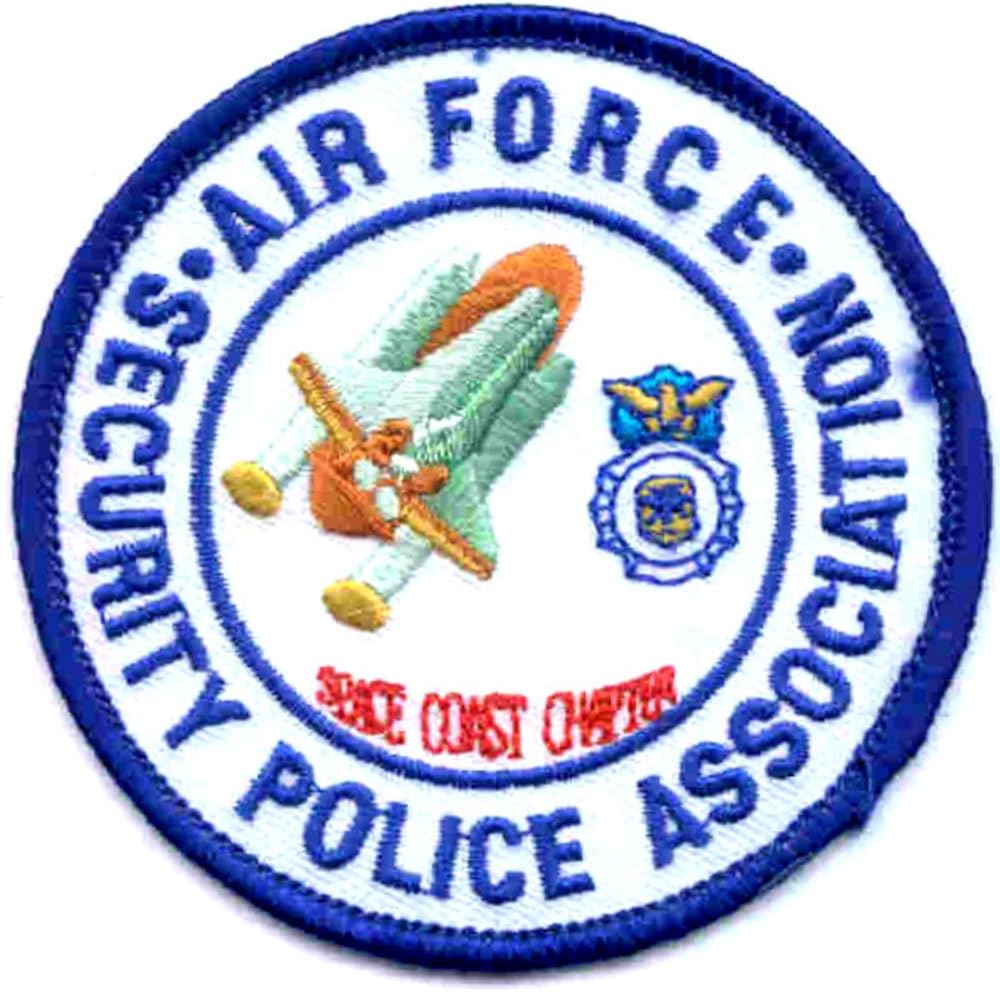 air force security police association