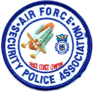 usaf security police association