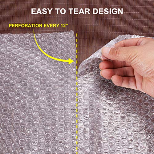 Lekzai-Bubble-Cushioning-Wrap-Rolls-12-Inch-x-72-Feet-2-Roll-Perforated-Every-12-for-Packaging-316-Small-Bubble-Pack-of-2
