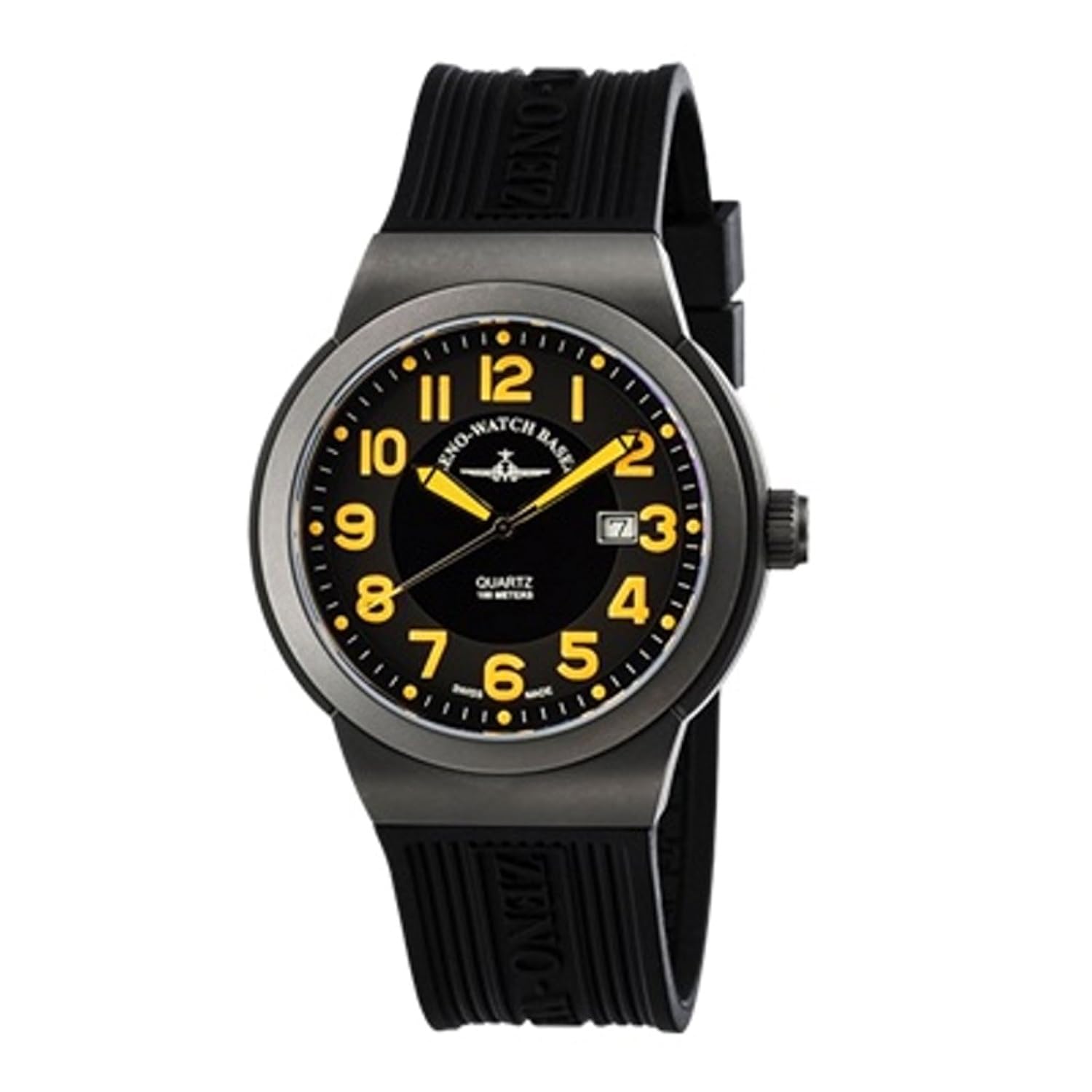 値頃 Zn100 Sv Or クオーツ 腕時計 Watch ゼノウォッチ Zeno 日本限定版モデル 正規輸入品 B071hjwl8s メーカー保証1年 メンズ腕時計 2emhana Shymzdrav Kz
