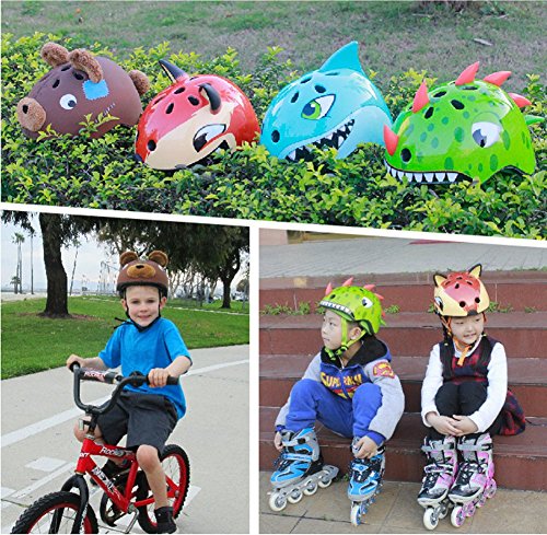 image for BELIESAFE Kids Bike Helmet Multi-Sport Helmet Cycling/Skateboard/Scoot