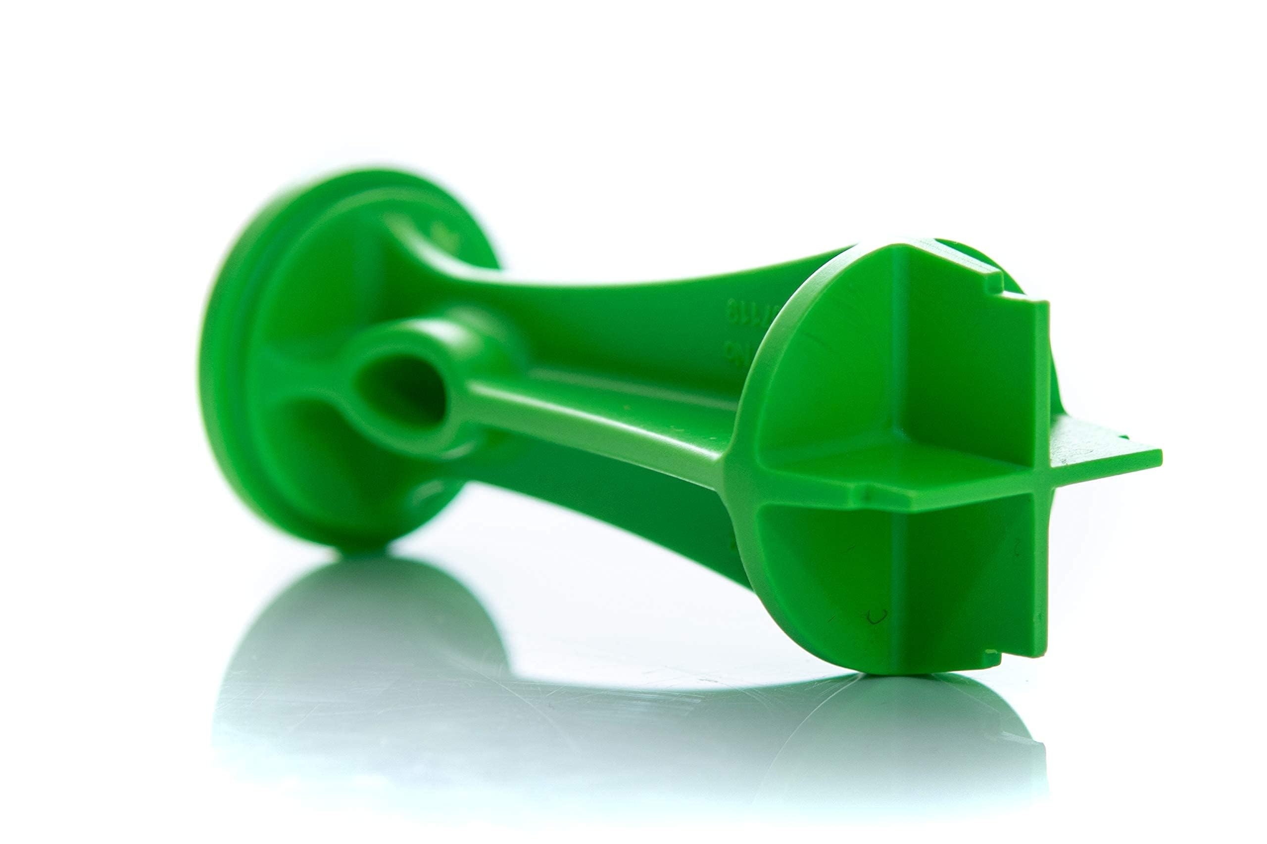 Tile Spacer Punch: Effective tiling Tool! Knock in Those Hard to Remove Tile spacers. No Chipped Tiles, No Split spacers. Safer Than Using a Metal Edged Tools