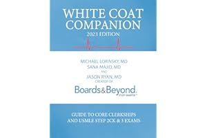 White Coat Companion (2023 Edition)