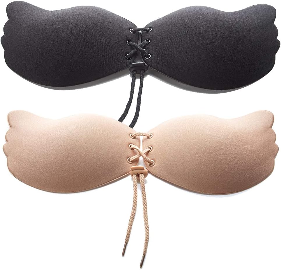 Brasier Adhesivo Que Brasier Usar Para Espalda Descubierta Push Up