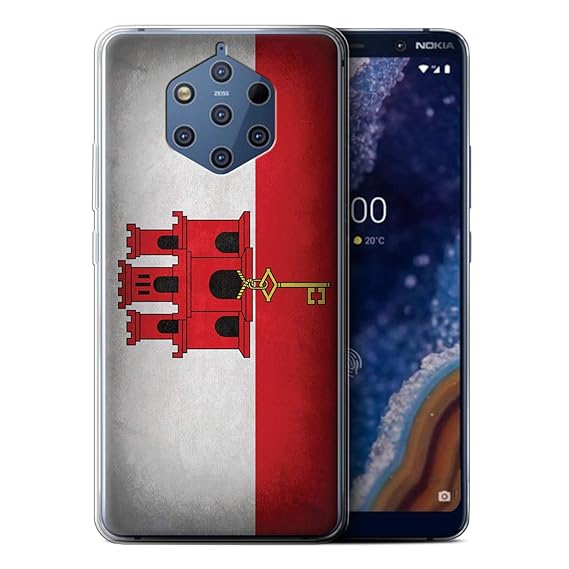 Amazon Com Eswish Gel Tpu Phone Case Cover For Nokia 9 Pureview