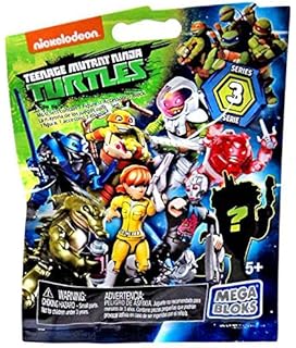 tmnt mega bloks blind bags