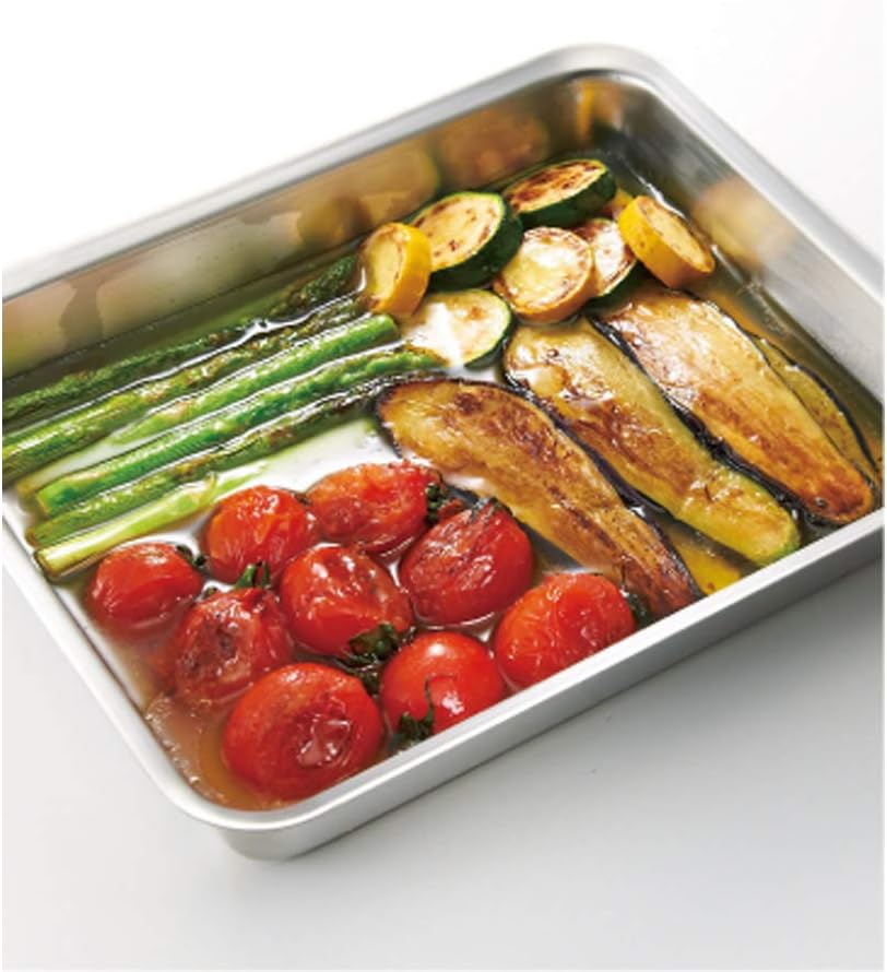 la baseラバーゼ 角型バット・ざる・プレート3点セット