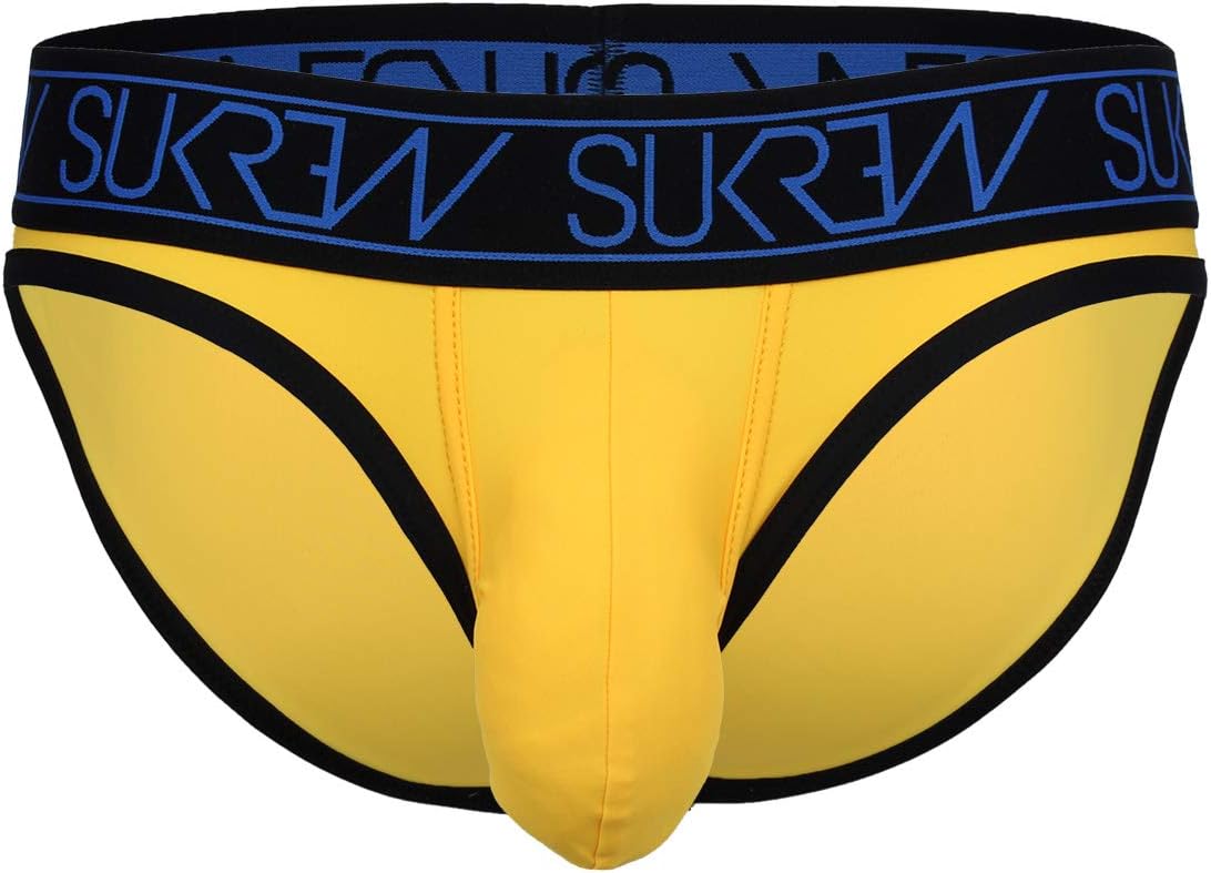 SUKREW Men's Lincoln Brief