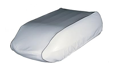 Couvercle de climatiseur ADCO 3026 blanc RV