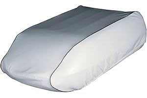 ADCO 3026 Housse de climatiseur pour véhicule récréatif Blanc Taille 26