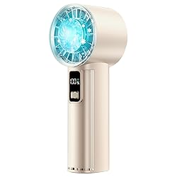PANERGY High Speed Handheld Fan with Ice