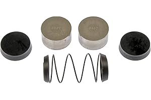 Dorman 3577 Front Drum Brake Wheel Cylinder Kit Compatible with Select Chevrolet/GMC Models