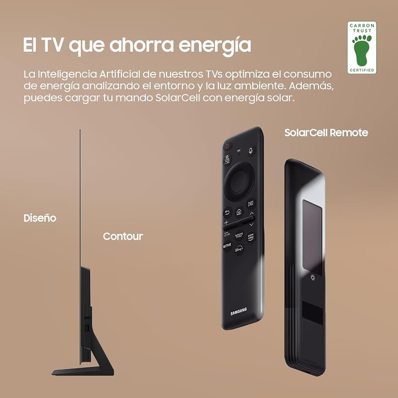 TV OLED 4K 2024 55S93D Smart TV de 55" con Más Brillo y Contraste, un Sonido de Cine con Q-Symphony, el Mejor Smart TV y GANA Todas Las partidas con Motion Xcelerator 144 Hz