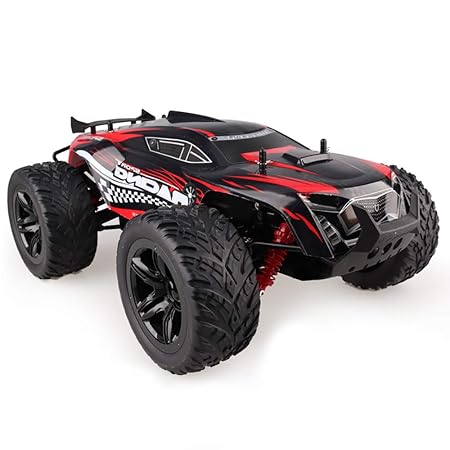 RC Auto Profi Ferngesteuertes Auto 1:10 Skala 2,4 GHz RC Racing Buggy Auto Offroad Elektro High Speed Monster Truck Rennen Crawler 4WD Entfernung Fahrzeug Spielzeug Radio gesteuertes Auto