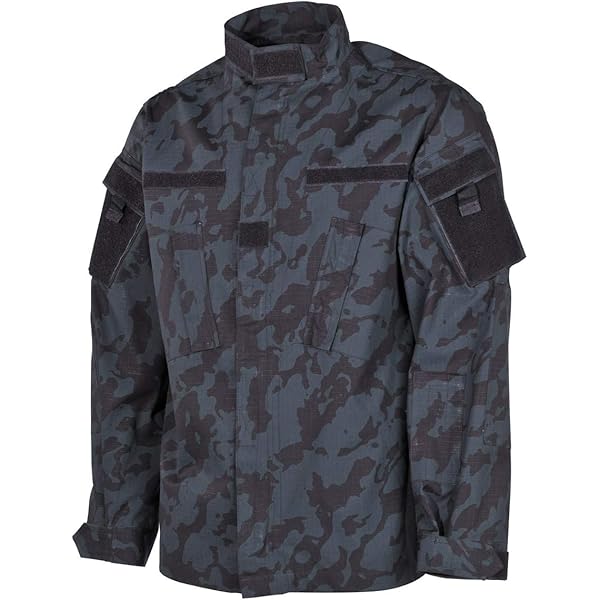 U.S. Army Men's Field Coat デジタル迷彩 Military Camouflage Pea Coat CORDON Ukrainian Army Pixel Mm-14