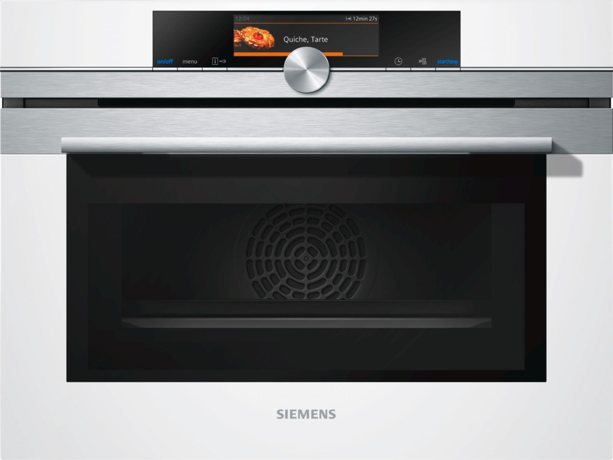 Siemens CM678G4W1 - horno multifunción: 1141.95: Amazon.es ...