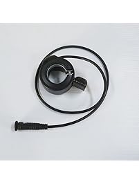 Bafang Electric Bike Throttle Mid Motor Throttle Mid Motor Accessary Ebike Parts