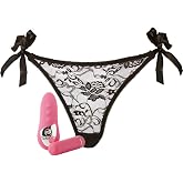 Nu Sensuelle Pleasure Panty Remote Control, Pink