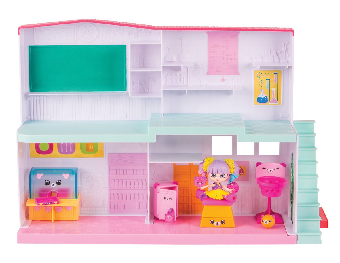 happy places shopkins campervan playset