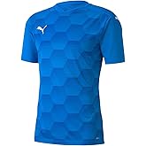 Puma Mens Teamfinal 21 Graphic JerseyT-Shirt