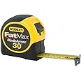 STANLEY FATMAX Tape Measure, 30-Foot (33-730)