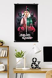 Trends International Netflix Squid Game: Season 3