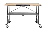 COSCO SmartFold Portable Workbench/Folding Utility