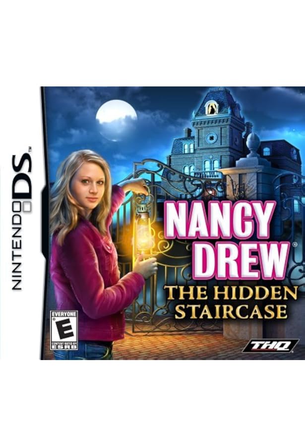 Amazon.com: Nancy Drew: The Mystery of the Clue Bender