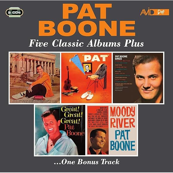 Boone, Pat - Greatest Hits - Amazon.com Music
