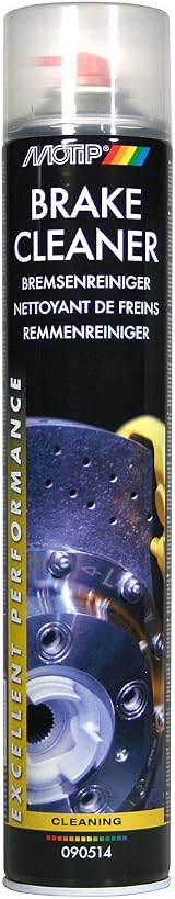 MOTIP Power Brake Spray Cleaner 750 ml Brake Cleaner Non Conductive