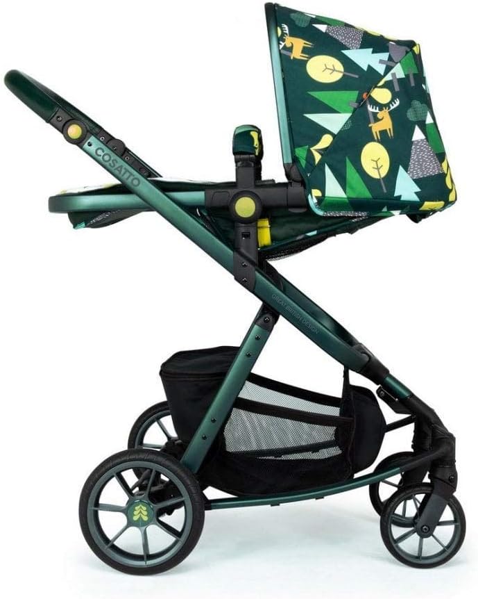 cosatto giggle quad review