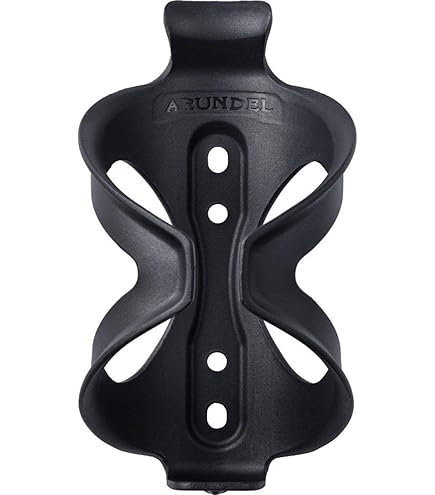 Arundel DTR Carbon Bottle Cage - Down Tube Right Side Entry For Compact Bikes