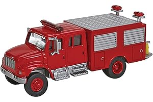 Walthers SceneMaster International 4900 First Response Fire Engine