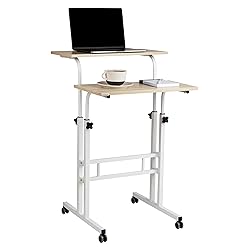 Mind Reader Standing Desk, Adjustable