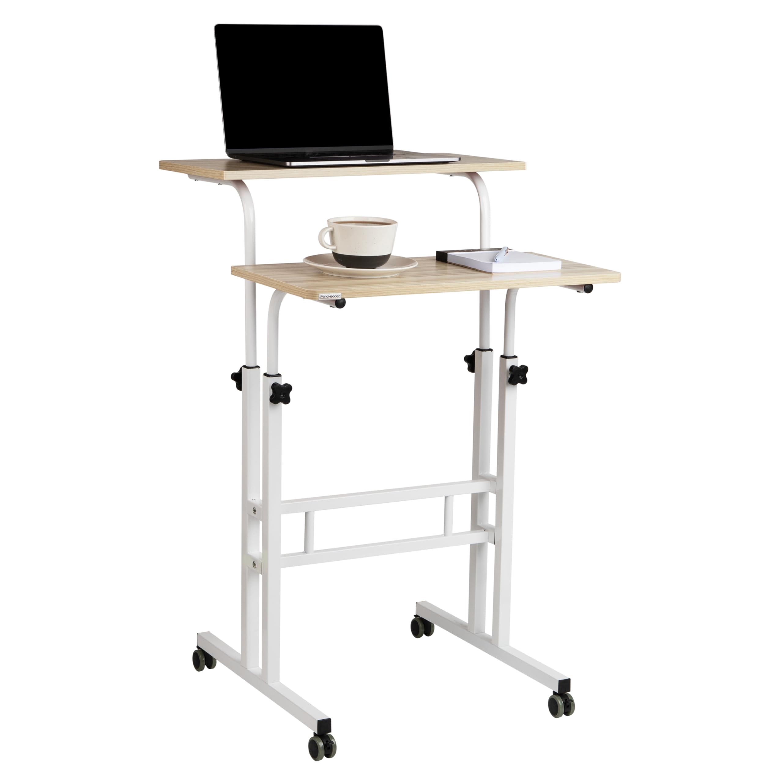 Mind Reader Standing Desk, Adjustable