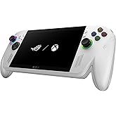 ASUS ROG Xbox Ally – 7” 1080p 120Hz Touchscreen Gaming Handheld, 3-month Xbox Game Pass Premium included, AMD Ryzen Z2 A, 16GB RAM, 512GB SSD, White