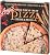 Amy's Cheese Pesto Pizza with Whole Wheat Crust, Organic, 14-Ounce Boxes (Pack of 8)