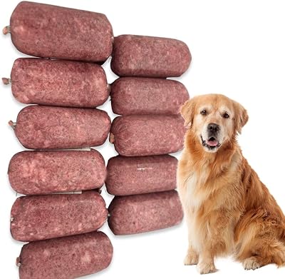 TRUEPAWS Raw Foods High-Protein Frozen Chicken Mince 10kg 20 x 500g