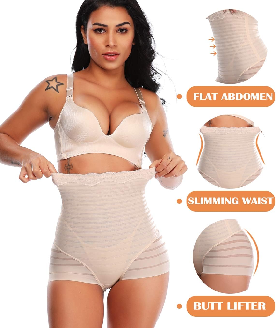 Mutande Mutanda Snellente Slip Mutanda Donna Mamma Gestante