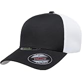 Flexfit Unisex-Adult Flexfit Melange Unipanel Trucker Cap