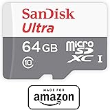 SanDisk 64 GB micro SD Memory Card for Fire Tablets and Fire TV