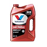 Valvoline High Mileage with MaxLife Technology SAE