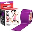 RockTape, Purple, 2" x 105' (5cm x 32m)